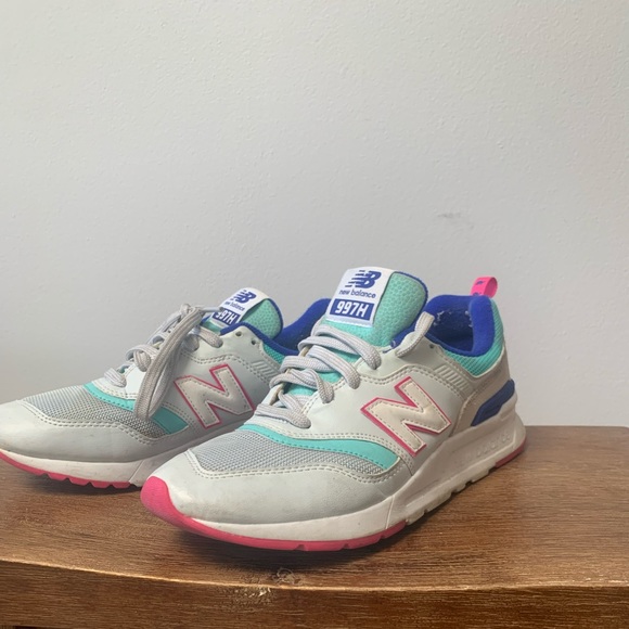 New Balance 997H Good used condition - Picture 1 of 9